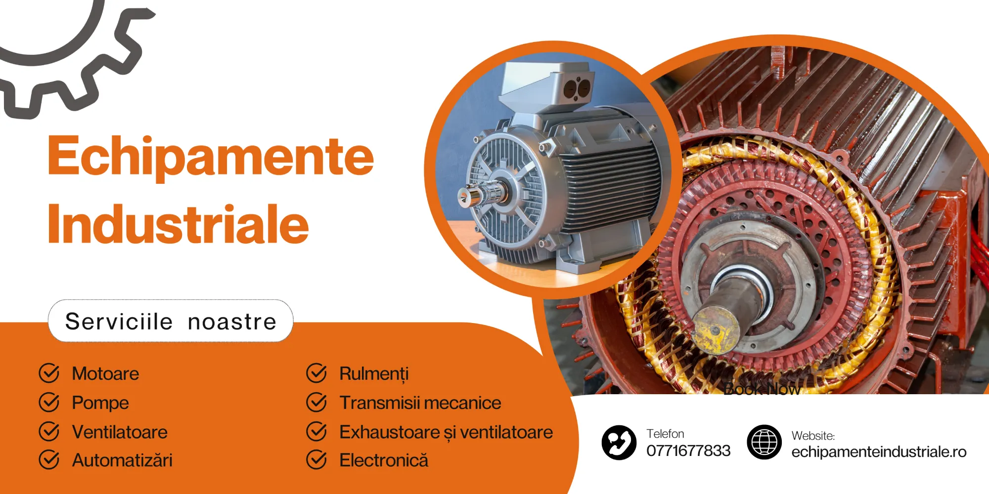 21.07.2025 Echipamente industriale afis #02