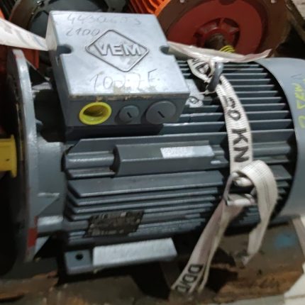 Motor electric trifazat VEM, 7.5kW 1500rpm