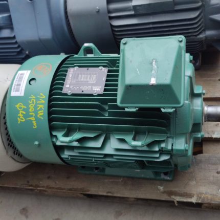 Motor electric trifazat Leroy Somer, 11kW 1500rpm