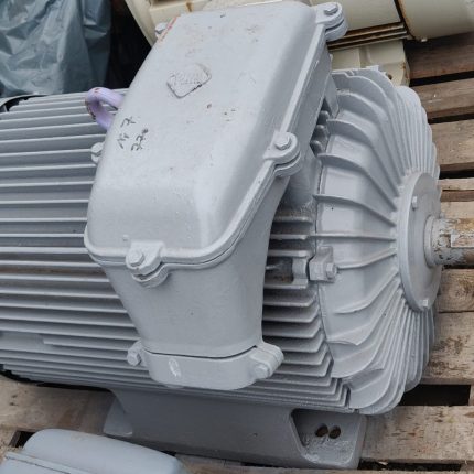 Motor electric trifazat VEM, 75kW 1000rpm