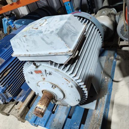 Motor electric trifazat ABB 160kW 1500rpm 380V