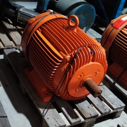 Motor electric trifazat AEG, 45kW 1000rpm