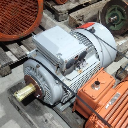 Motor electric trifazat ULRICH, 18.5kW 1000rpm