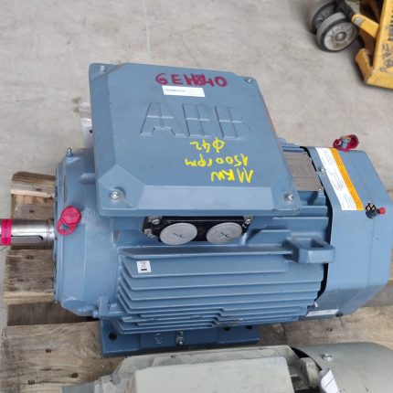 Motor electric trifazat ABB, 11kW 1500rpm