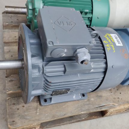 Motor electric trifazat VEM 11kW 3000rpm