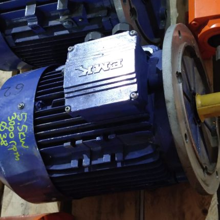 Motor electric trifazat EMK, 5.5kW 3000rpm