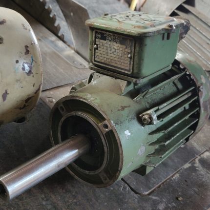 Motor electric trifazat VEM 0.6kW 1500rpm