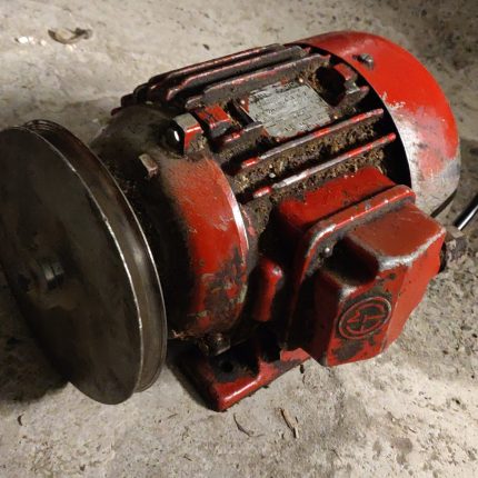 Motor electric trifazat Elektro Motors 0.75kW 1400rpm