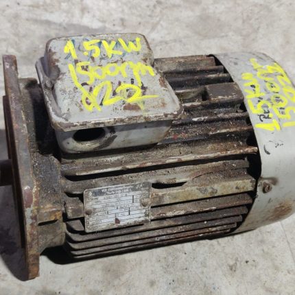 Motor electric trifazat VEB 1.5kW 1500rpm