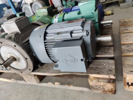 Motor electric trifazat VEM, 7.5kW 1500rpm