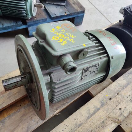 Motor electric trifazat VEM, 5.5kW 3000rpm