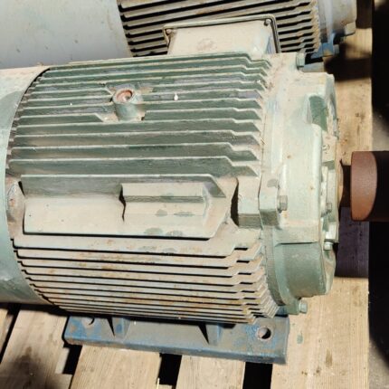 Motor electric trifazat WNM, 22kW 1000rpm