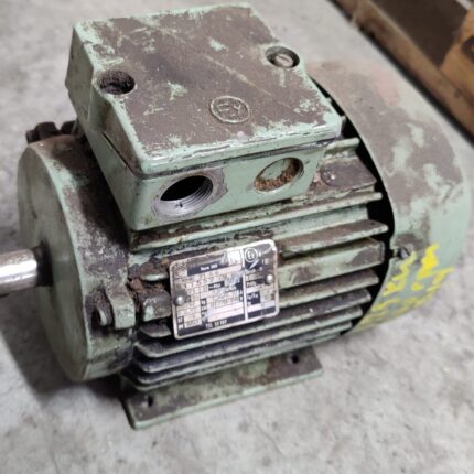 Motor electric trifazat VEM 0.25kW 1000rpm