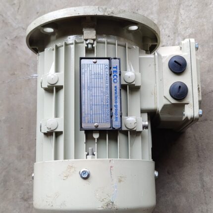 Motor electric trifazat TEC 0.37kW 1500rpm