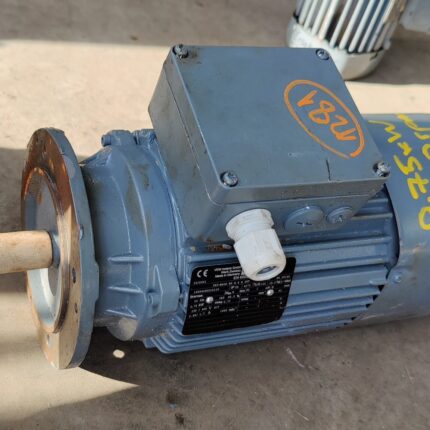 Motor electric trifazat VEM 0.75kW 1500rpm