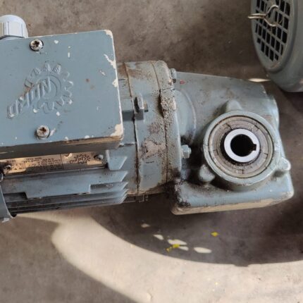 Motor electric cu reductor Nord 0.12kW 40rpm