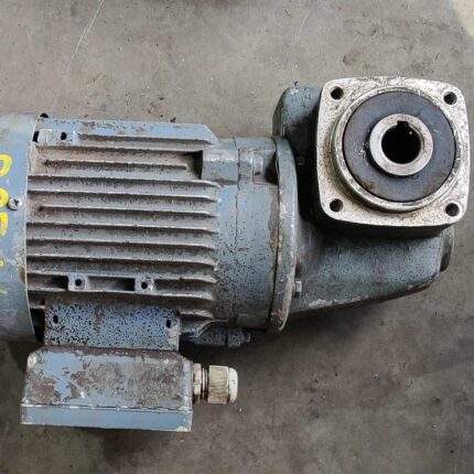 Motor electric cu reductor Nord 0.25kW 29rpm