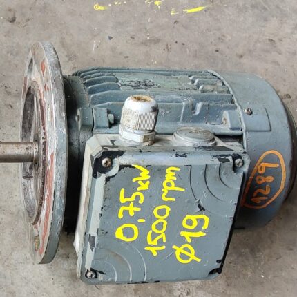 Motor electric trifazat Nord 0.75kW 1500rpm
