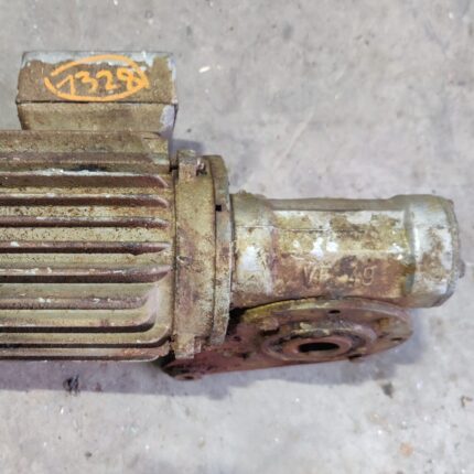 Motor electric cu reductor VEM 0.25kW 23rpm