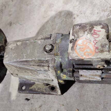 Motor electric cu reductor VEM 0.55kW 125rpm
