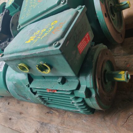 Motor electric trifazat Leroy Somer 0.25kW 1500rpm