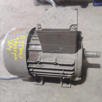 Motor electric trifazat Elektra, 0.55kW 3000rpm