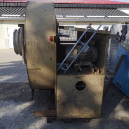 Exhaustor NIHOT, 22kW 1500rpm