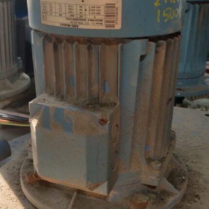 Motor electric trifazat ABB, 2.2kW 1500rpm