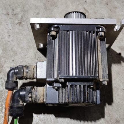 Invertor Omron Yaskawa SERVOPACK SGDH-10DE-OY 1kW  + AC Servomotor SGMGH-09DCA6F-OY