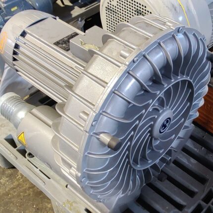 Turbosuflanta Becker SV500, 5.5kW 3000rpm