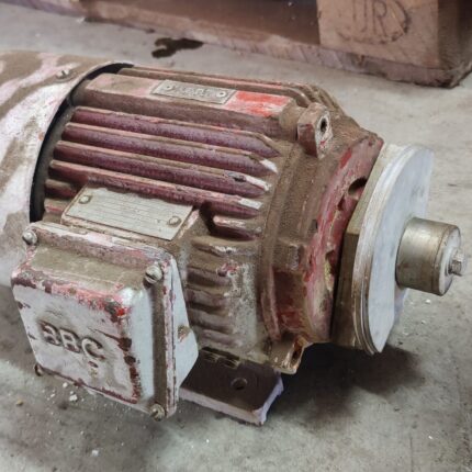 Motor electric trifazat vibrant, BBC 0.8kW 1500rpm