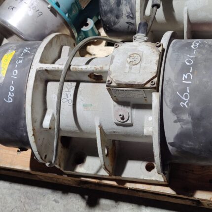 Motor electric trifazat vibrant, Vibra, 2kW 1000rpm
