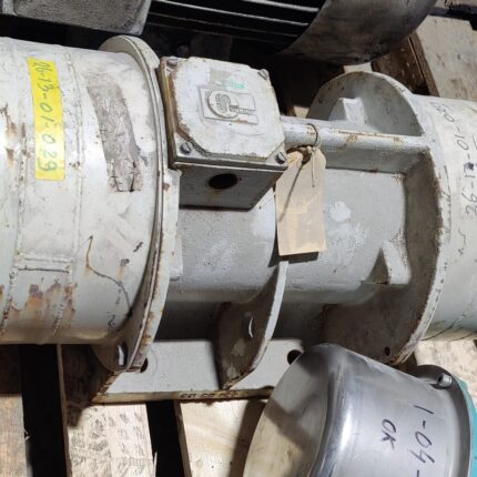 Motor electric trifazat vibrant, Vibra, 2kW 1000rpm