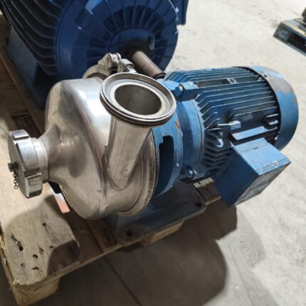 Pompa apa presiune Hilge 11kW 3000rpm, Q=40mc, H=55m
