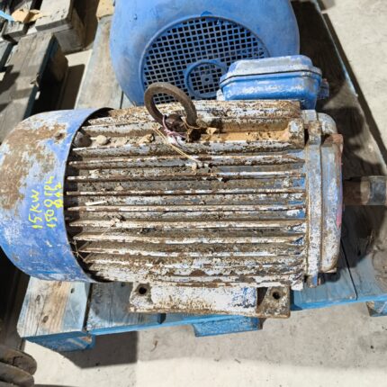 Motor electric trifazat romanesc, 15kW 1500rpm