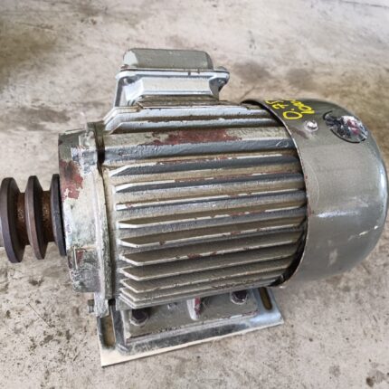 Motor electric trifazat 0.75kW 1000rpm