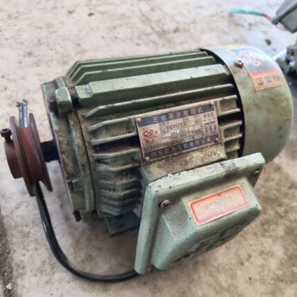 Motor electric trifazat 0.75kW 1500rpm
