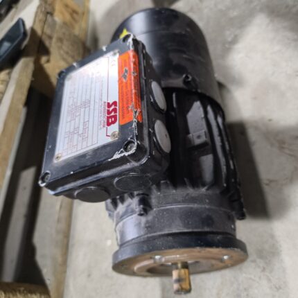 Motor electric trifazat SSB 0.25kW 3000rpm