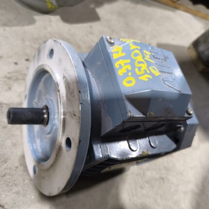 Motor electric trifazat ABB 0.37kW 1500rpm