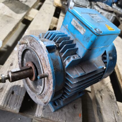 Motor electric trifazat HIS, 1.5kW 3000rpm
