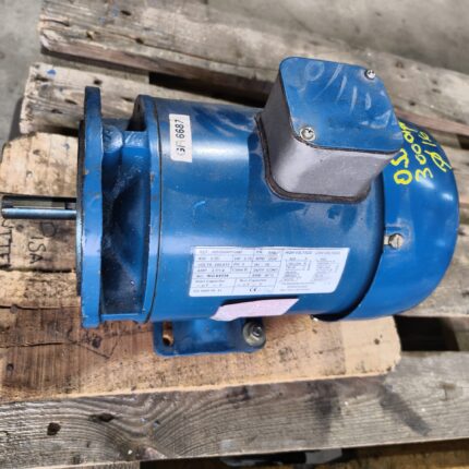 Motor electric trifazat, 0.55kW 3000rpm