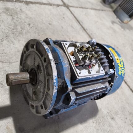 Motor electric trifazat Siemens, 1.5kW 3000rpm