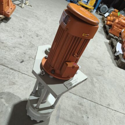 Pompa apa presiune VEM 5.5kW 3000rpm