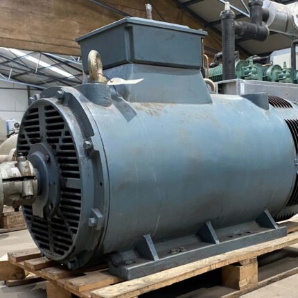 Motor electric trifazat Dutchi, 315kW 1500rpm