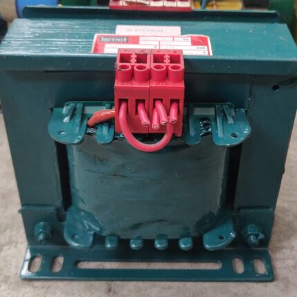 Transformator ISMET, 630VA, 400V - 110/220V