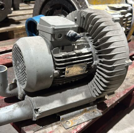 Turbosuflanta Shini 1.5kW 3000rpm