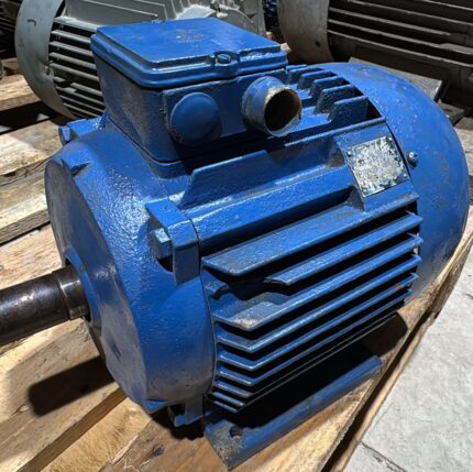 Motor electric trifazat romanesc, 5.5kW 1500rpm