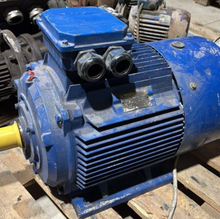 Motor electric trifazat Romanesc, 18.5kW 1500rpm