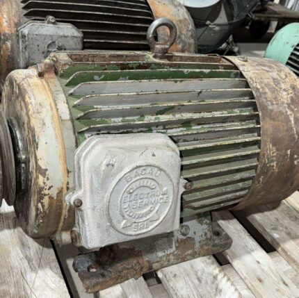 Motor electric trifazat Romanesc, 37kW 3000rpm