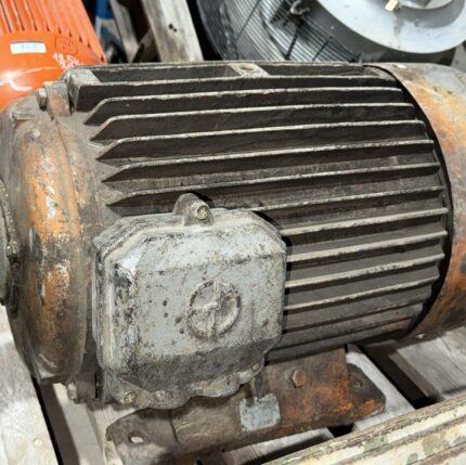 Motor electric trifazat Romanesc, 30kW 1500rpm